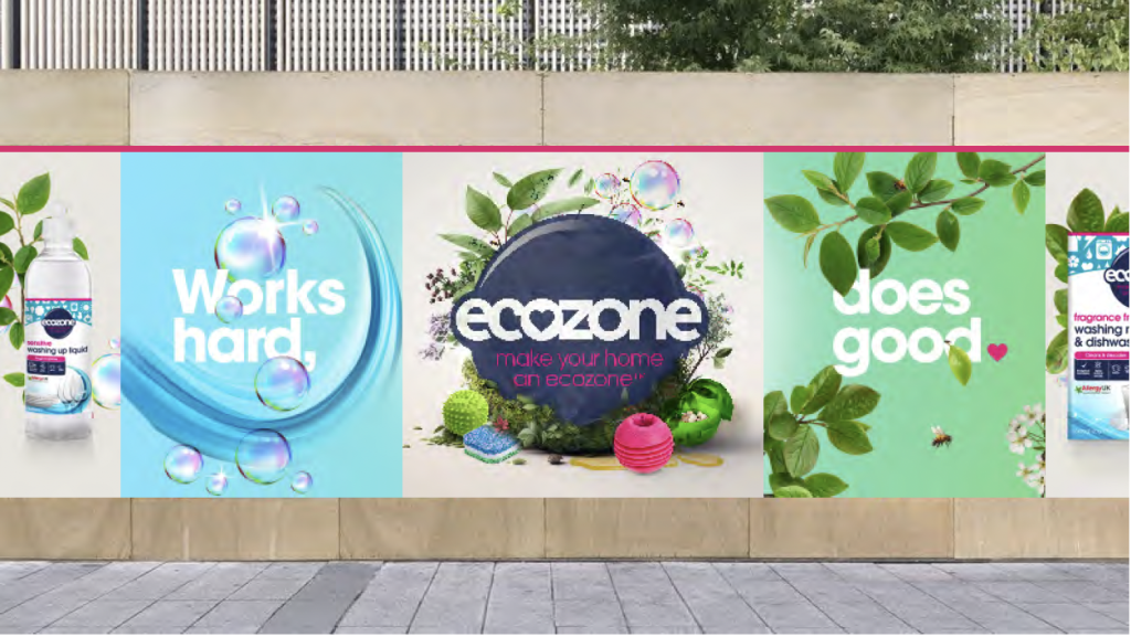 Ecozone – Graphic Workman.